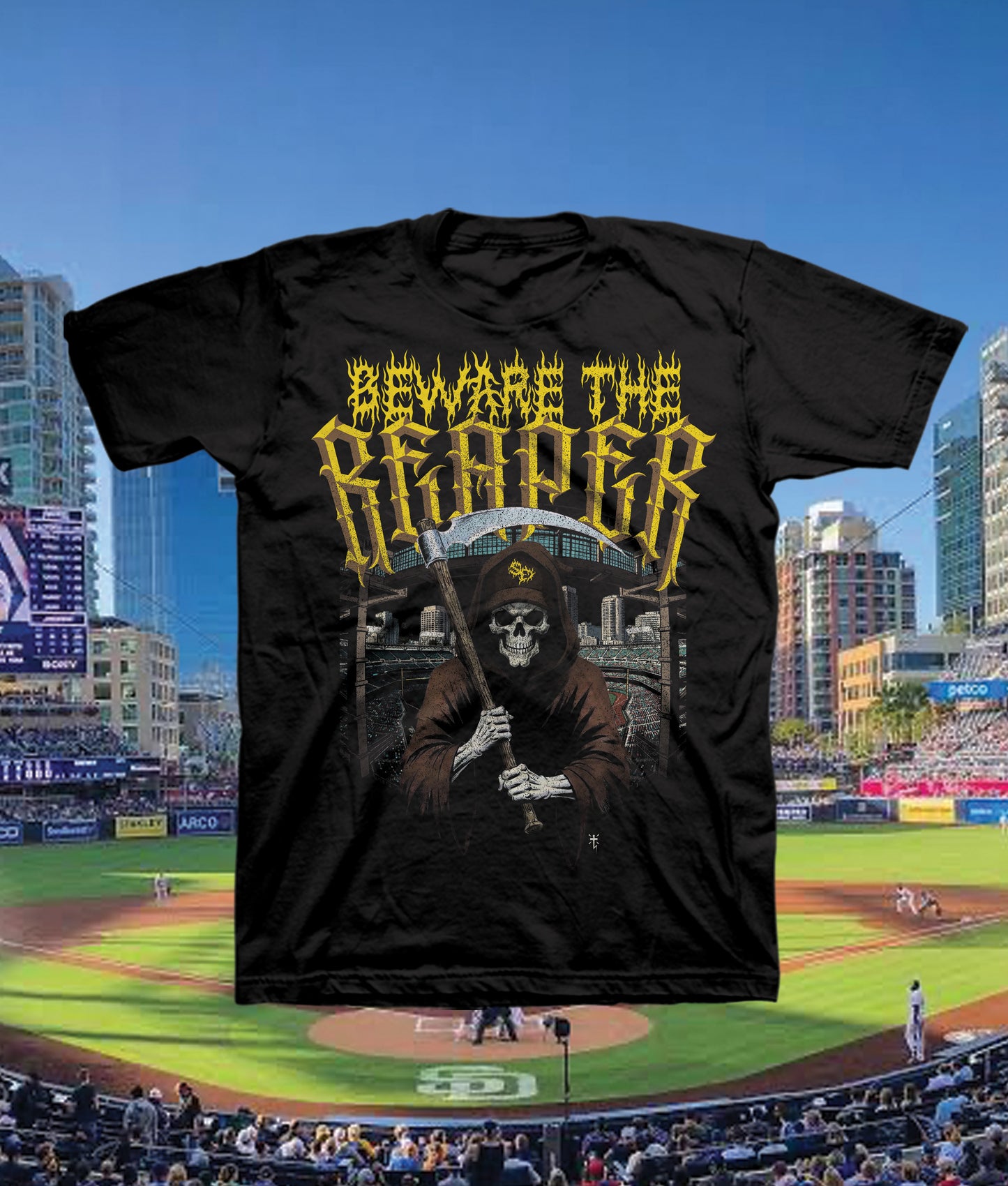 BEWARE THE REAPER