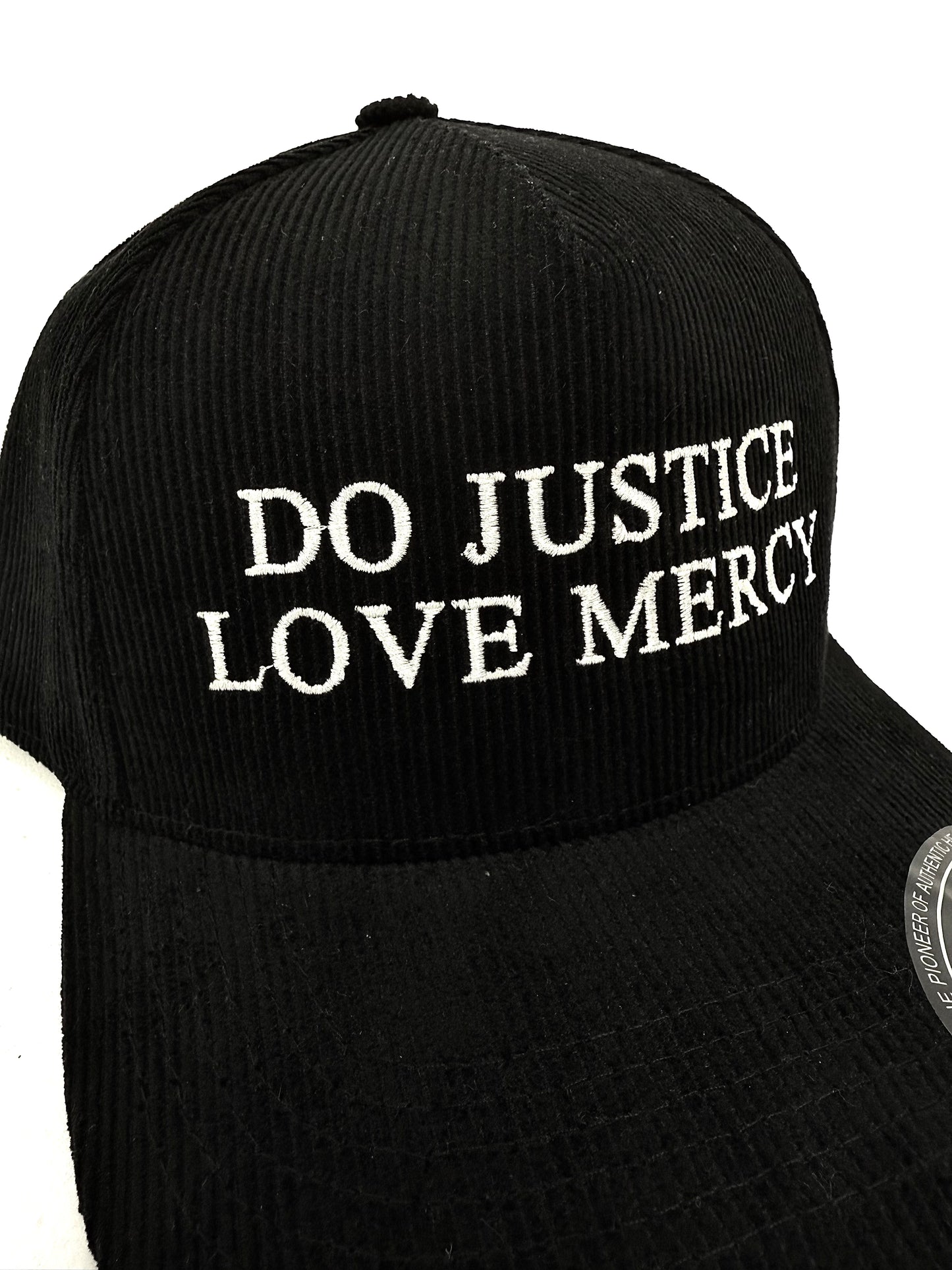Do Justice Love Mercy