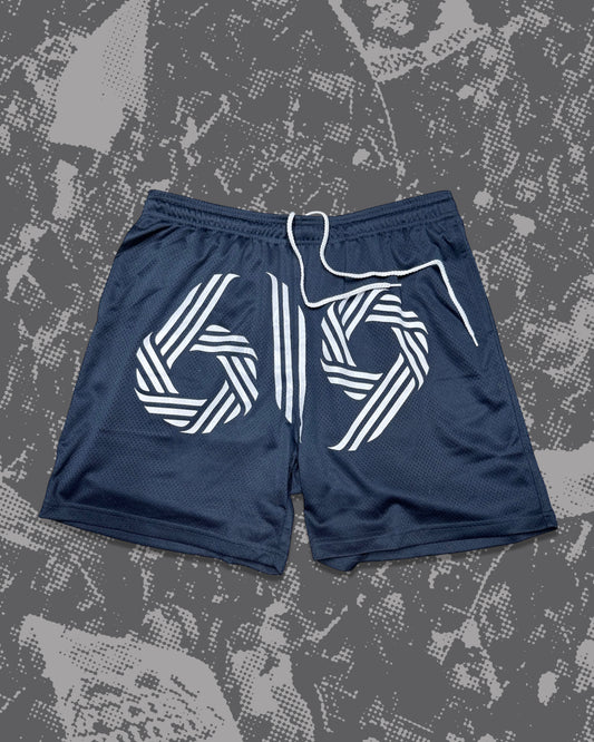 No Place Like SD - Shorts