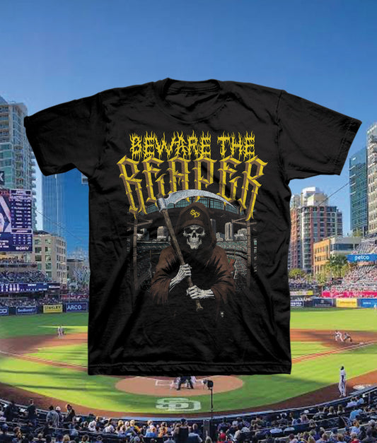 BEWARE THE REAPER