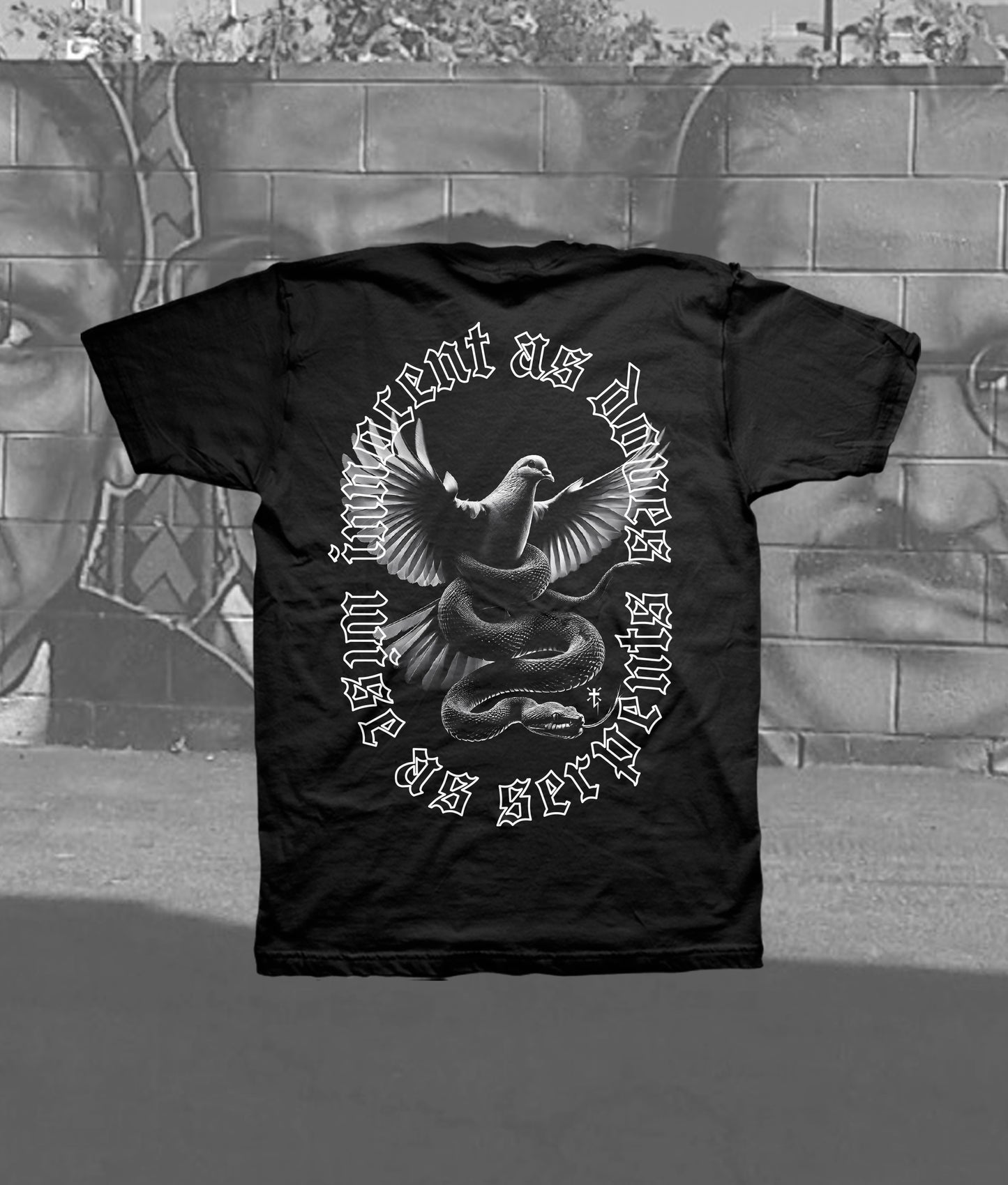 Doves & Serpents
