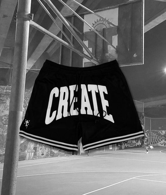 CREATE Basketball Shorts