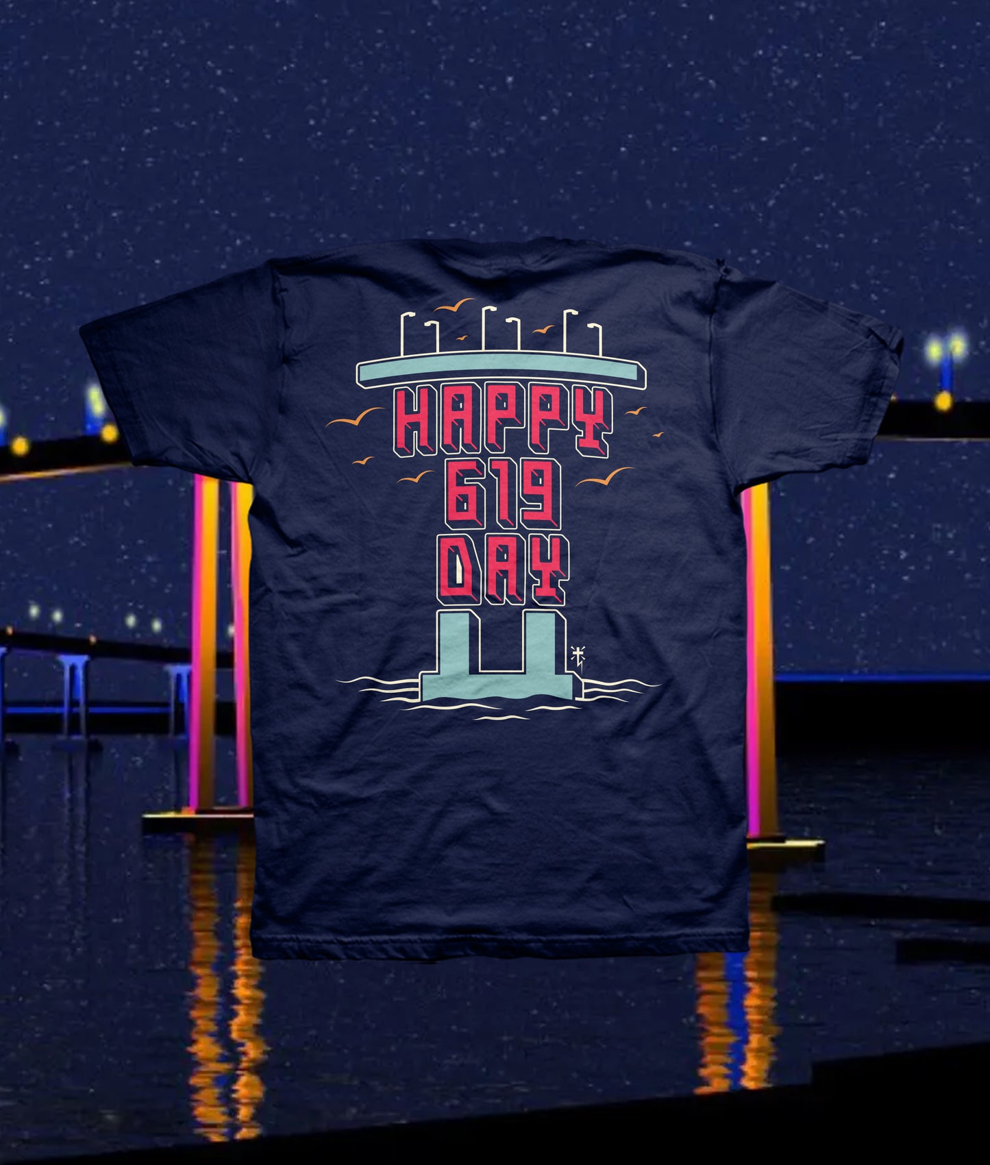 HAPPY 619 DAY