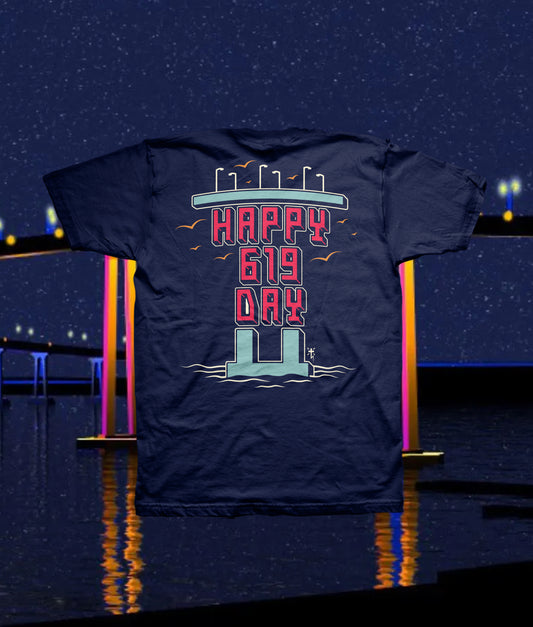 HAPPY 619 DAY