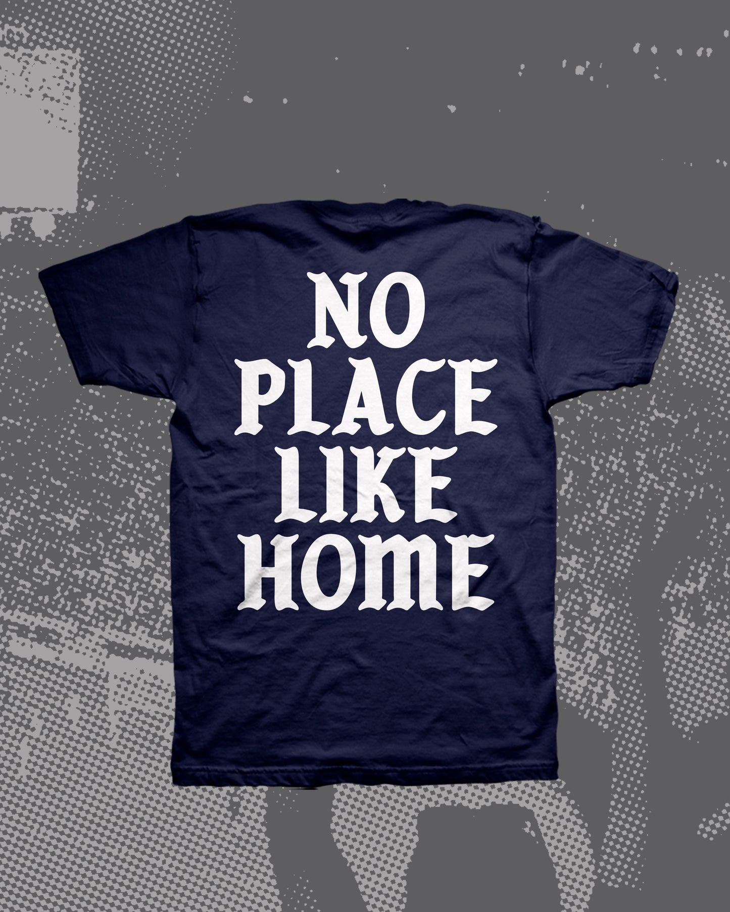 No Place Like SD - Tee