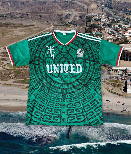 Mexico Jersey - Love Your Neighbor