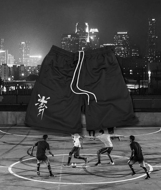 Shaka Mesh Shorts