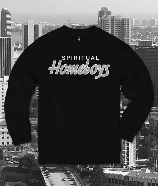 Spiritual Homeboys