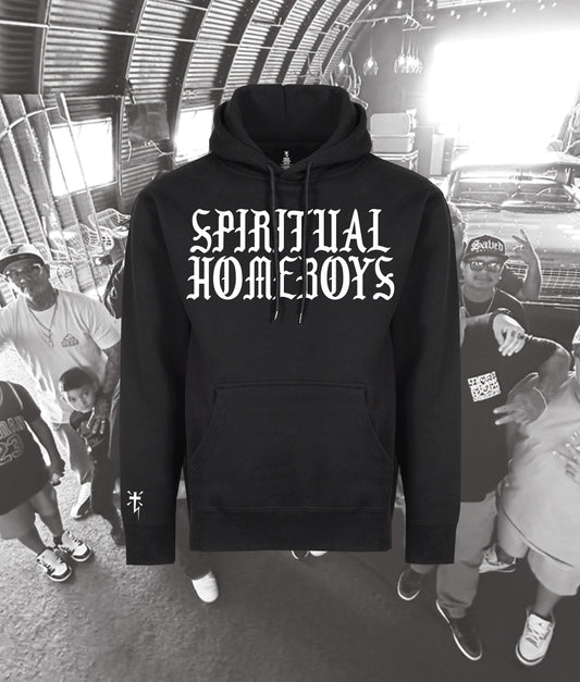 Spiritual Homeboys